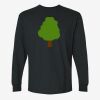 Gildan Ultra Cotton Heavyweight Long Sleeve T-Shirt Thumbnail