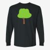 Gildan Ultra Cotton Heavyweight Long Sleeve T-Shirt Thumbnail