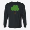 Gildan Ultra Cotton Heavyweight Long Sleeve T-Shirt Thumbnail