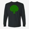 Gildan Ultra Cotton Heavyweight Long Sleeve T-Shirt Thumbnail