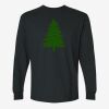 Gildan Ultra Cotton Heavyweight Long Sleeve T-Shirt Thumbnail