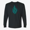 Gildan Ultra Cotton Heavyweight Long Sleeve T-Shirt Thumbnail