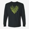 Gildan Ultra Cotton Heavyweight Long Sleeve T-Shirt Thumbnail