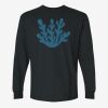 Gildan Ultra Cotton Heavyweight Long Sleeve T-Shirt Thumbnail
