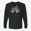 Gildan Ultra Cotton Heavyweight Long Sleeve T-Shirt Thumbnail