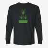 Gildan Ultra Cotton Heavyweight Long Sleeve T-Shirt Thumbnail