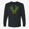 Gildan Ultra Cotton Heavyweight Long Sleeve T-Shirt Thumbnail