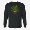 Gildan Ultra Cotton Heavyweight Long Sleeve T-Shirt Thumbnail