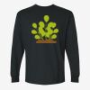 Gildan Ultra Cotton Heavyweight Long Sleeve T-Shirt Thumbnail