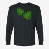 Gildan Ultra Cotton Heavyweight Long Sleeve T-Shirt Thumbnail