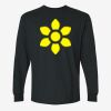 Gildan Ultra Cotton Heavyweight Long Sleeve T-Shirt Thumbnail
