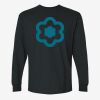 Gildan Ultra Cotton Heavyweight Long Sleeve T-Shirt Thumbnail