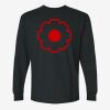 Gildan Ultra Cotton Heavyweight Long Sleeve T-Shirt Thumbnail