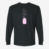 Gildan Ultra Cotton Heavyweight Long Sleeve T-Shirt Thumbnail