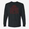 Gildan Ultra Cotton Heavyweight Long Sleeve T-Shirt Thumbnail