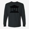 Gildan Ultra Cotton Heavyweight Long Sleeve T-Shirt Thumbnail