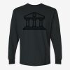 Gildan Ultra Cotton Heavyweight Long Sleeve T-Shirt Thumbnail