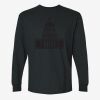 Gildan Ultra Cotton Heavyweight Long Sleeve T-Shirt Thumbnail