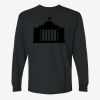 Gildan Ultra Cotton Heavyweight Long Sleeve T-Shirt Thumbnail