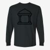 Gildan Ultra Cotton Heavyweight Long Sleeve T-Shirt Thumbnail
