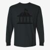 Gildan Ultra Cotton Heavyweight Long Sleeve T-Shirt Thumbnail