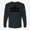 Gildan Ultra Cotton Heavyweight Long Sleeve T-Shirt Thumbnail
