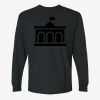 Gildan Ultra Cotton Heavyweight Long Sleeve T-Shirt Thumbnail