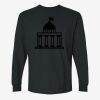 Gildan Ultra Cotton Heavyweight Long Sleeve T-Shirt Thumbnail