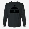 Gildan Ultra Cotton Heavyweight Long Sleeve T-Shirt Thumbnail