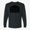 Gildan Ultra Cotton Heavyweight Long Sleeve T-Shirt Thumbnail