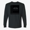 Gildan Ultra Cotton Heavyweight Long Sleeve T-Shirt Thumbnail
