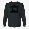 Gildan Ultra Cotton Heavyweight Long Sleeve T-Shirt Thumbnail