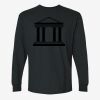 Gildan Ultra Cotton Heavyweight Long Sleeve T-Shirt Thumbnail