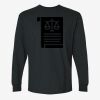 Gildan Ultra Cotton Heavyweight Long Sleeve T-Shirt Thumbnail
