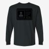 Gildan Ultra Cotton Heavyweight Long Sleeve T-Shirt Thumbnail