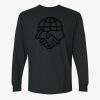 Gildan Ultra Cotton Heavyweight Long Sleeve T-Shirt Thumbnail