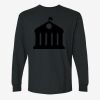 Gildan Ultra Cotton Heavyweight Long Sleeve T-Shirt Thumbnail