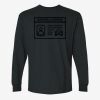 Gildan Ultra Cotton Heavyweight Long Sleeve T-Shirt Thumbnail