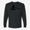 Gildan Ultra Cotton Heavyweight Long Sleeve T-Shirt Thumbnail