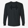 Gildan Ultra Cotton Heavyweight Long Sleeve T-Shirt Thumbnail