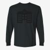 Gildan Ultra Cotton Heavyweight Long Sleeve T-Shirt Thumbnail