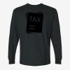 Gildan Ultra Cotton Heavyweight Long Sleeve T-Shirt Thumbnail