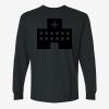 Gildan Ultra Cotton Heavyweight Long Sleeve T-Shirt Thumbnail