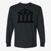 Gildan Ultra Cotton Heavyweight Long Sleeve T-Shirt Thumbnail