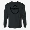 Gildan Ultra Cotton Heavyweight Long Sleeve T-Shirt Thumbnail
