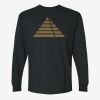 Gildan Ultra Cotton Heavyweight Long Sleeve T-Shirt Thumbnail