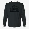 Gildan Ultra Cotton Heavyweight Long Sleeve T-Shirt Thumbnail
