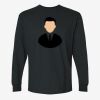 Gildan Ultra Cotton Heavyweight Long Sleeve T-Shirt Thumbnail