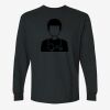 Gildan Ultra Cotton Heavyweight Long Sleeve T-Shirt Thumbnail