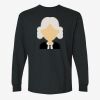Gildan Ultra Cotton Heavyweight Long Sleeve T-Shirt Thumbnail